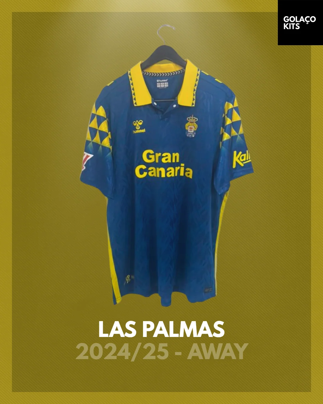 Las Palmas 2024-25 Special