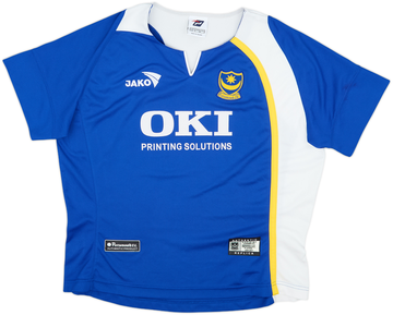 Portsmouth 2005-06 Home