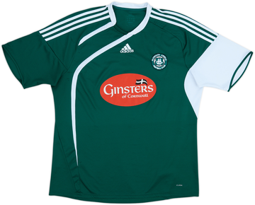 Plymouth Argyle 2009-10 Home