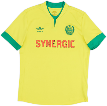 Nantes 2014-15 Home