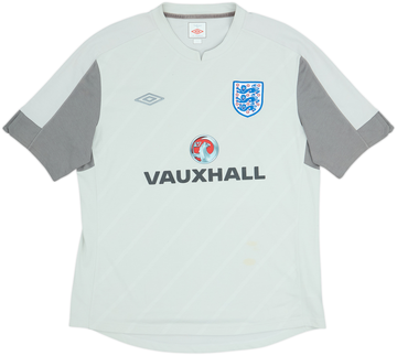 England 2011-12 Training
