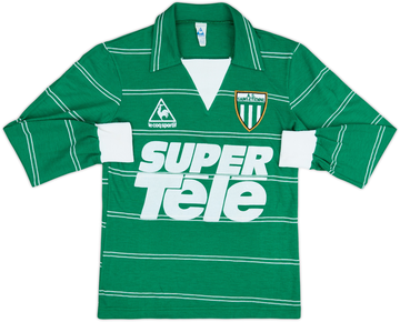 Saint-Etienne 1980-81 Home