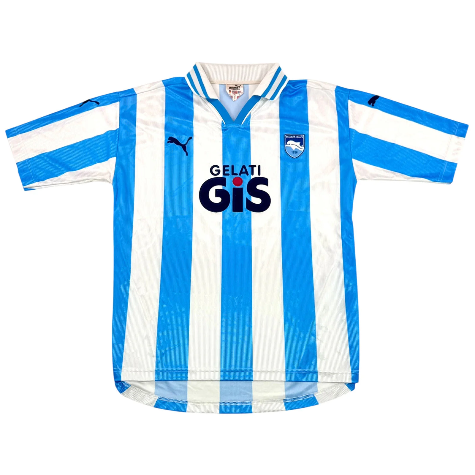 Pescara 1999-01 Home