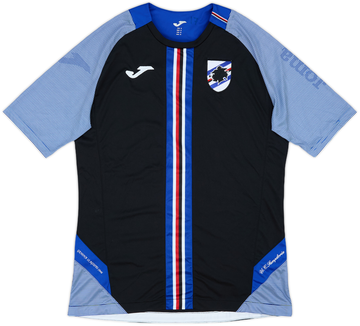 Sampdoria 2019-20 Training