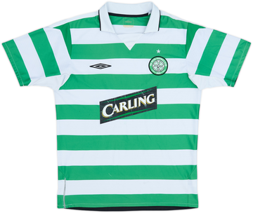 Celtic 2004-05 Home