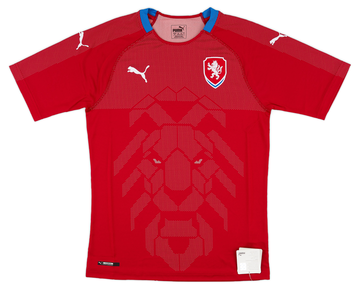 Czech Republic 2018-19 Home