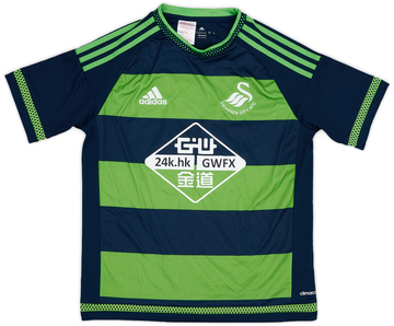 Swansea City 2015-16 Away