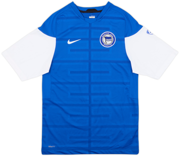Hertha Berlin 2009-10 Training