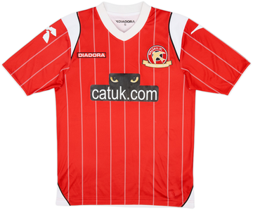 Walsall 2013-14 Home