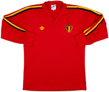Belgium 1990-91 Home