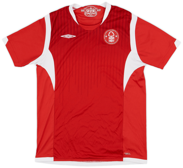 Nottingham Forest 2009-10 Home