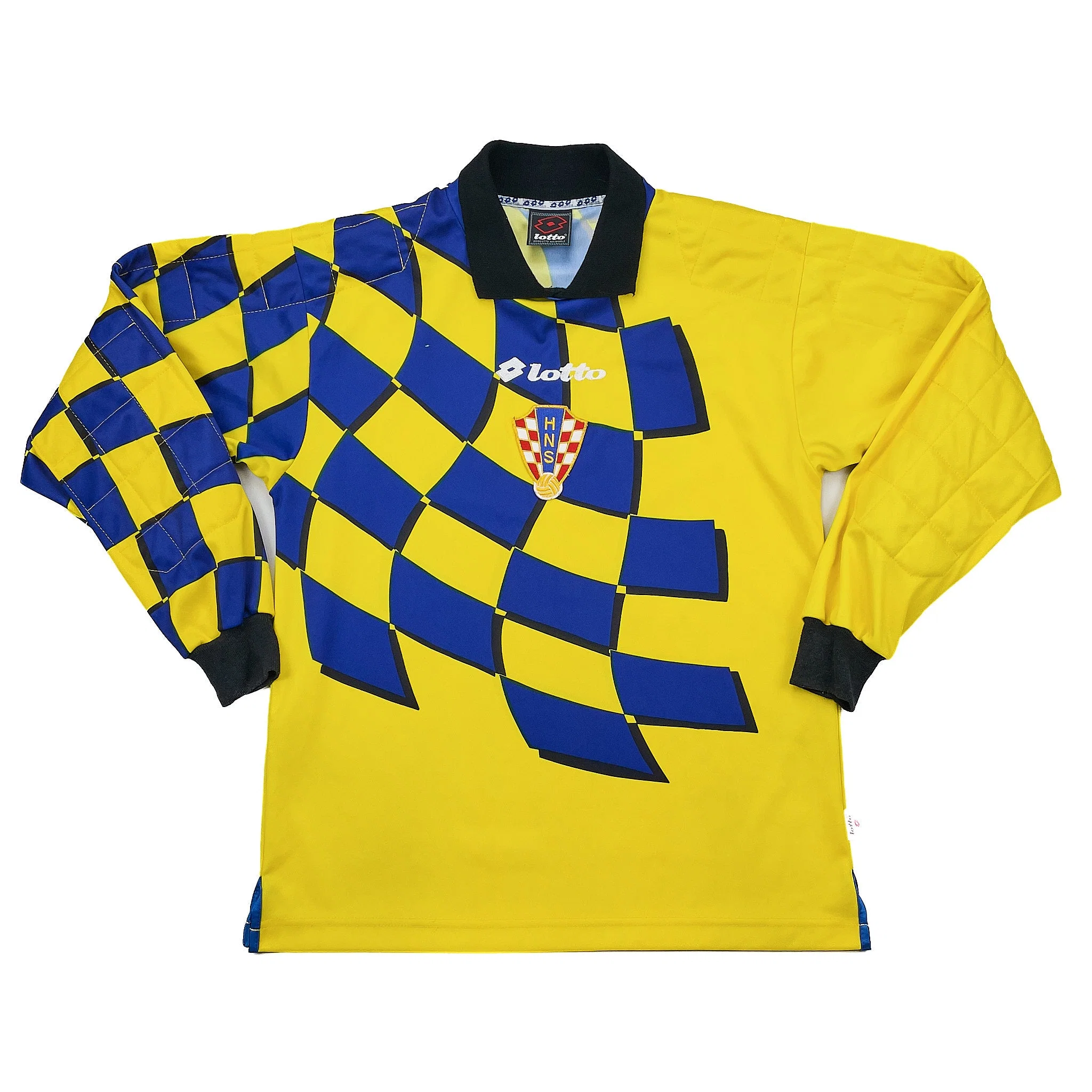Croatia 1998-00 Gk