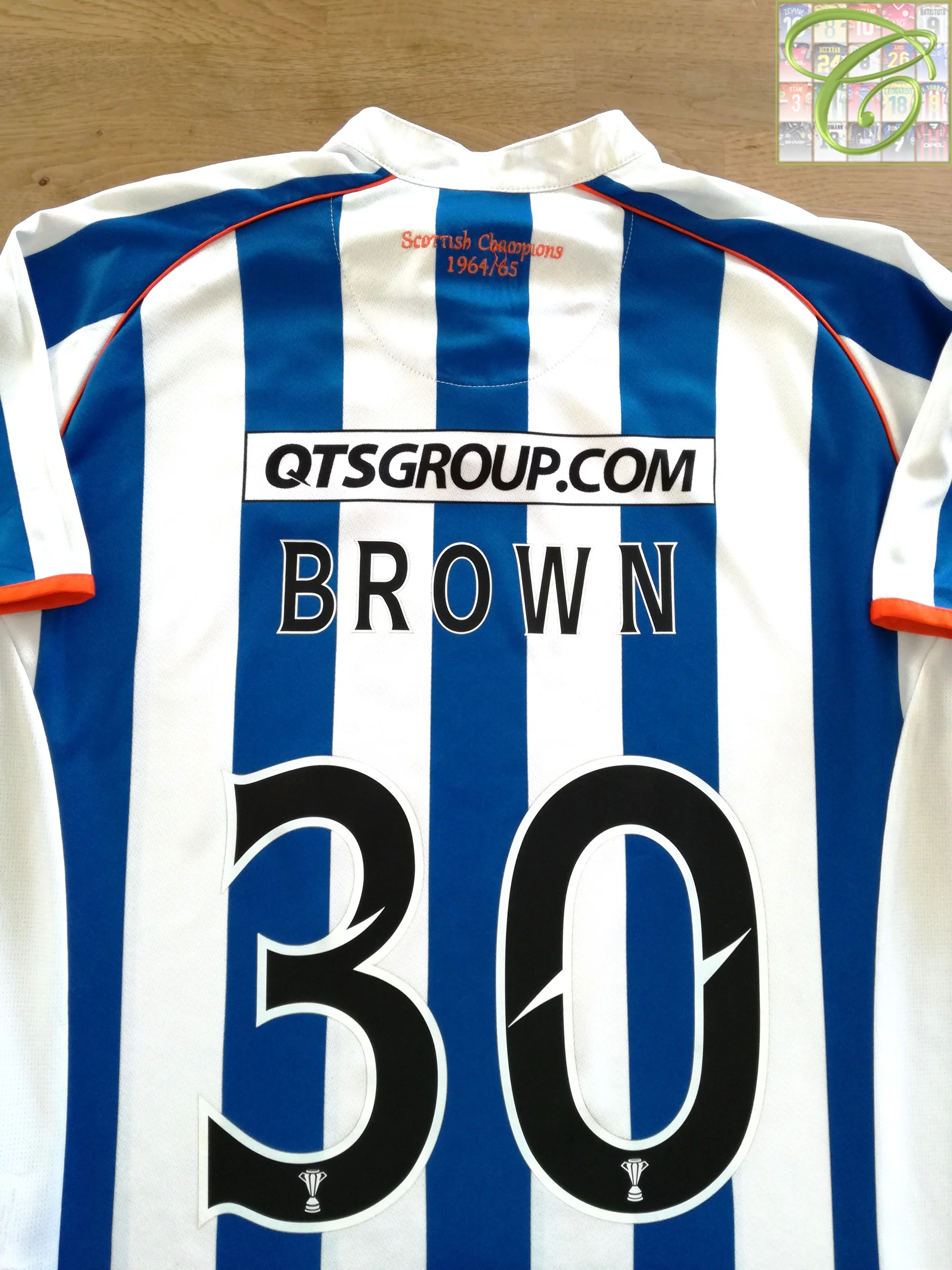 Kilmarnock 2014-15 Home