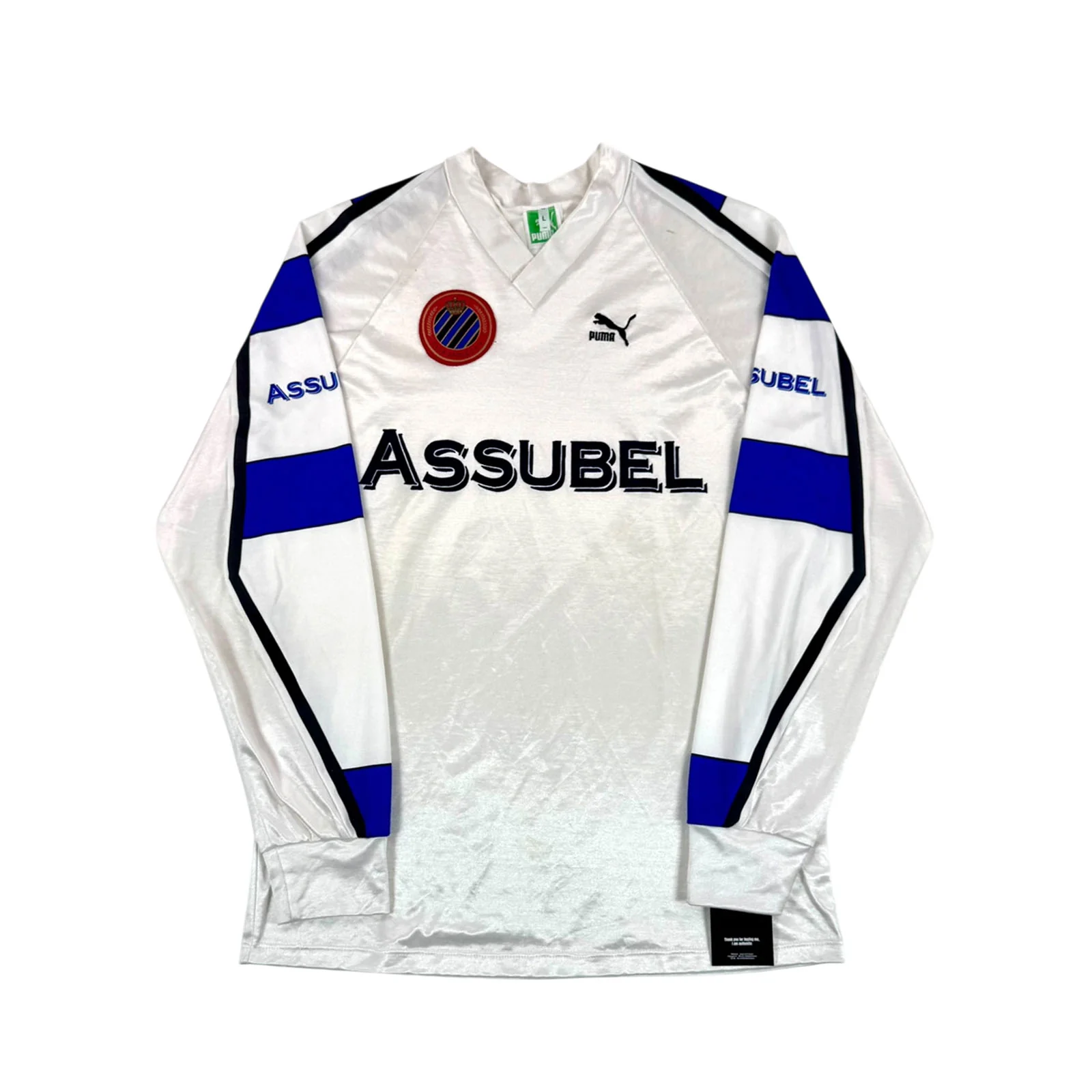Club Brugge 1991-92 Away
