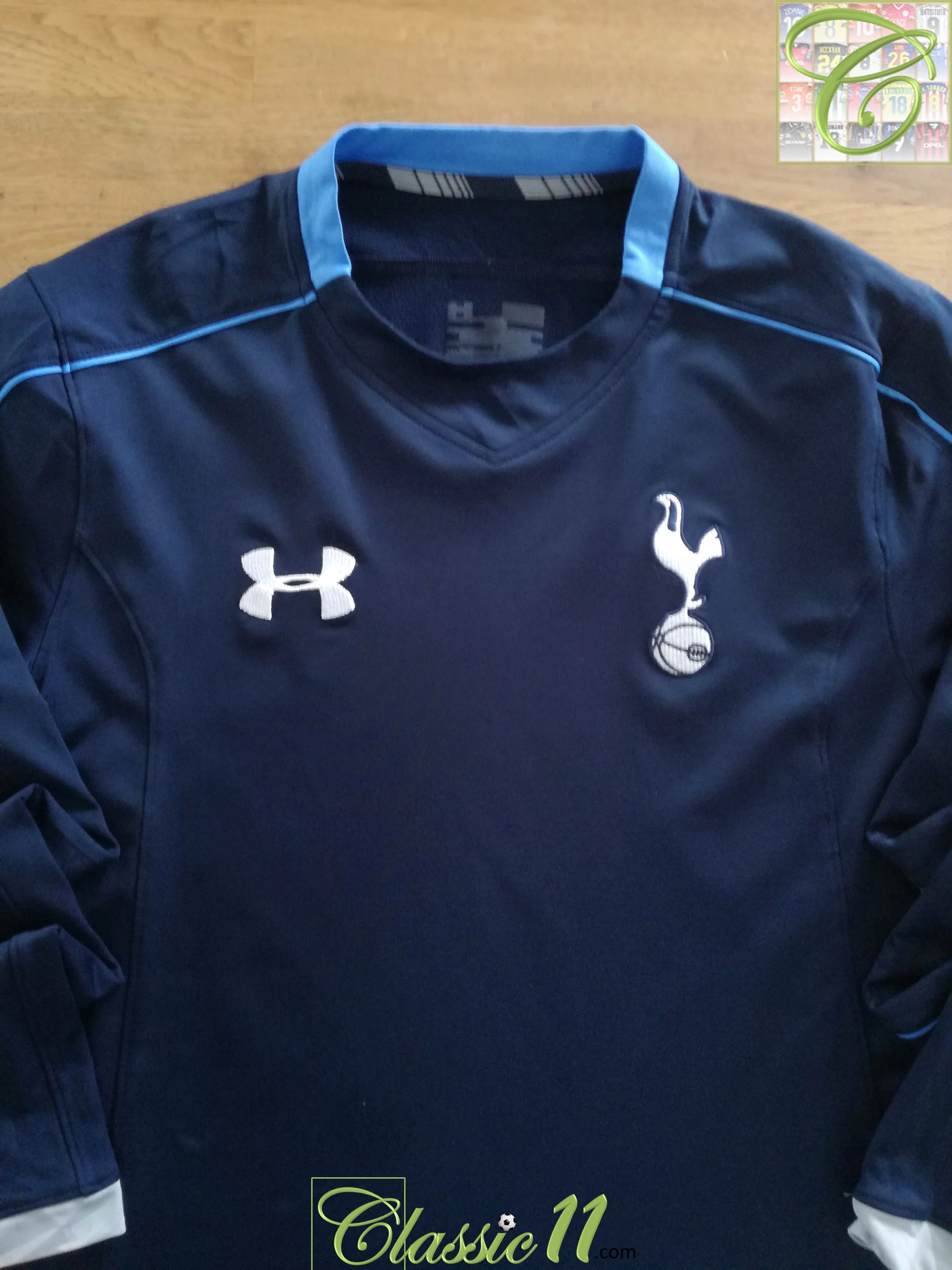 Tottenham Hotspur 2015-16 Training