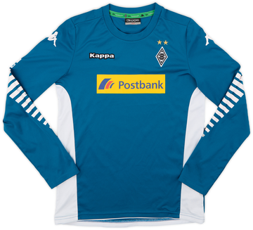 Borussia Monchengladbach 2016-17 Gk