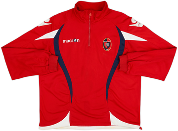 Cagliari 2008-09 Training