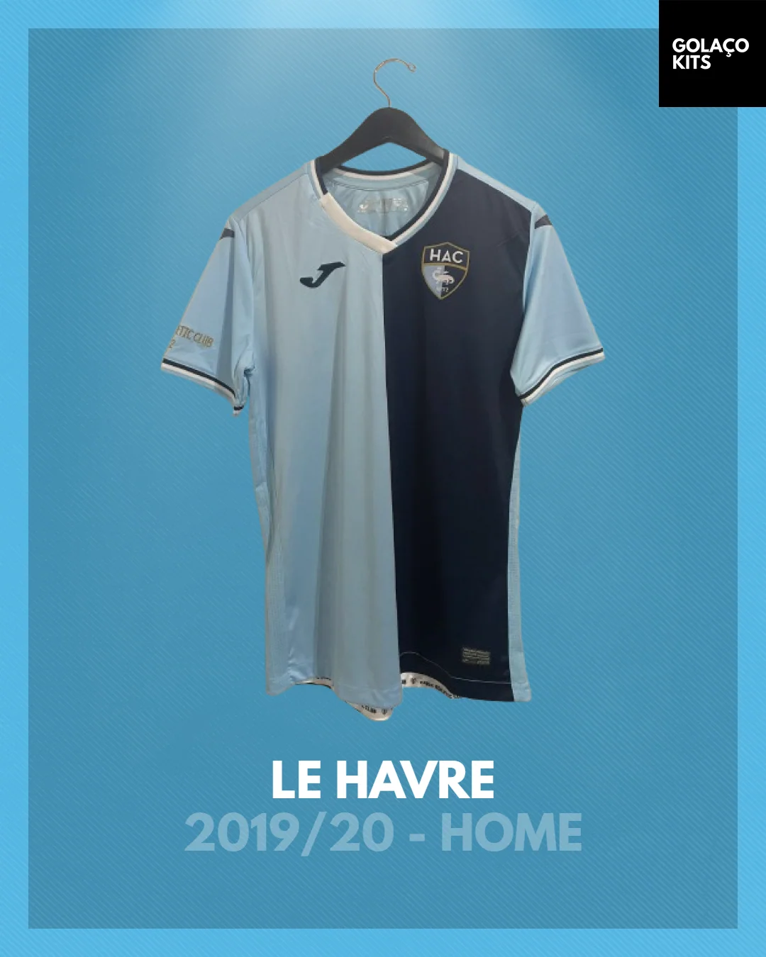 Le Havre 2019-20 Home