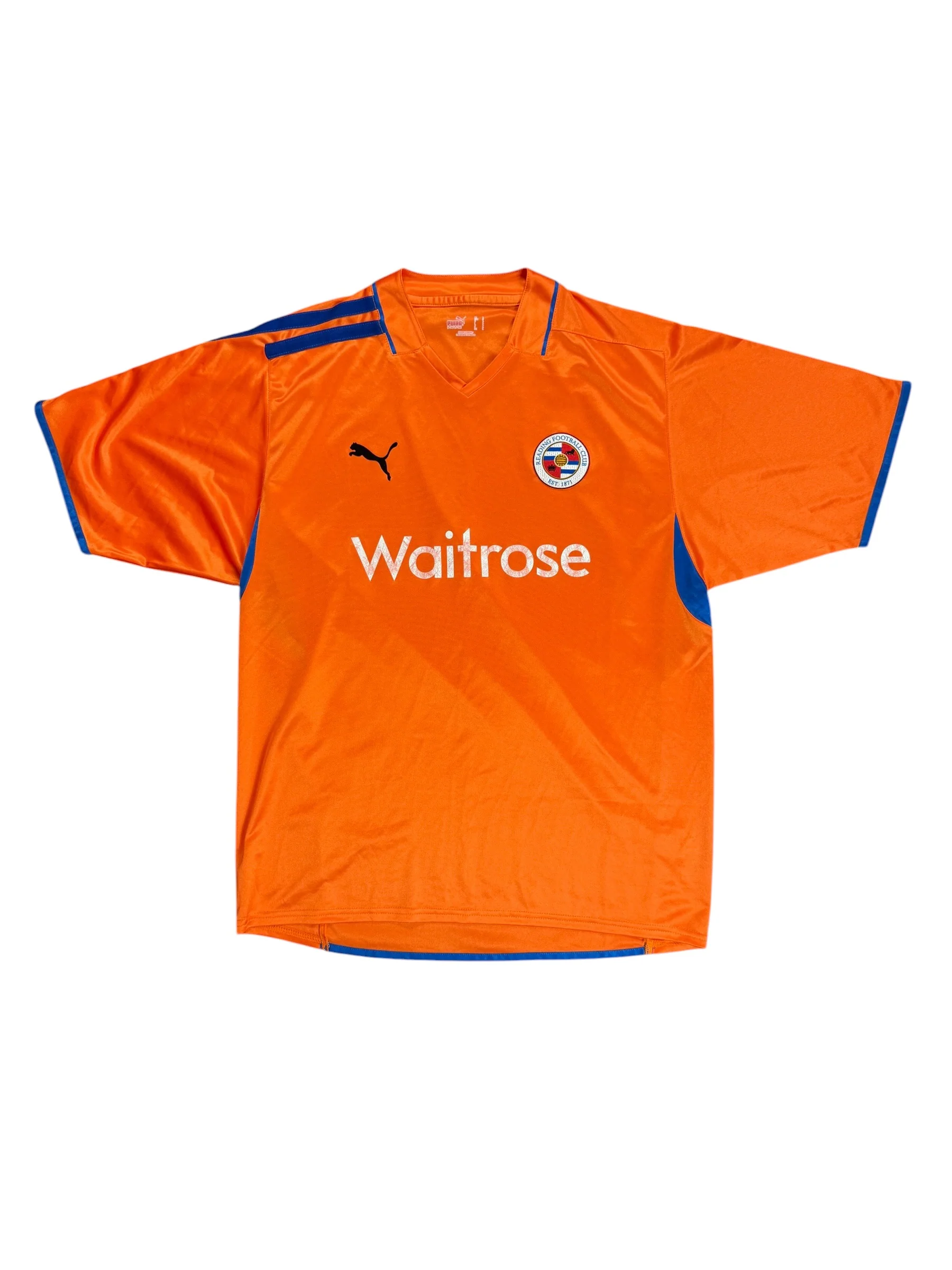 Reading 2008-09 Away