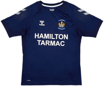 Kilmarnock 2020-21 Training