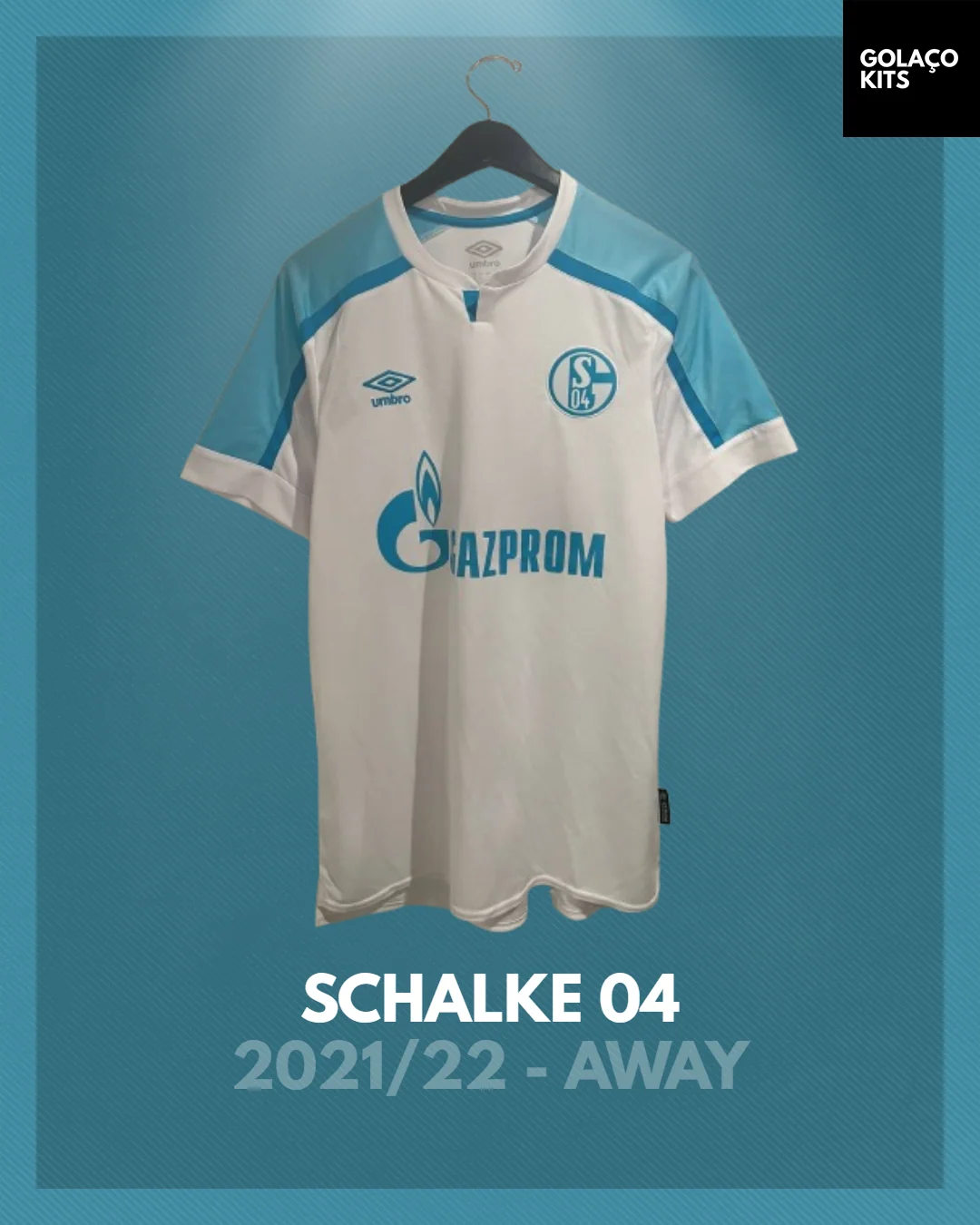 Schalke 2021-22 Away