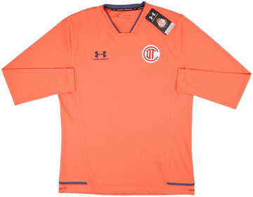 Deportivo Toluca 2020-21 Training
