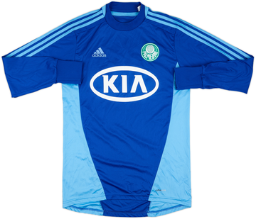 Palmeiras 2012-13 Gk