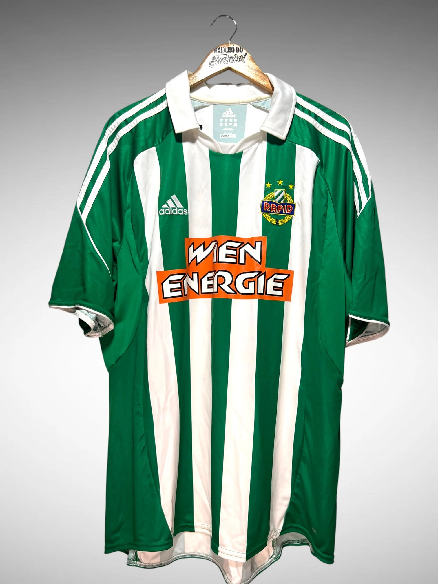 Rapid Vienna 2010 Away