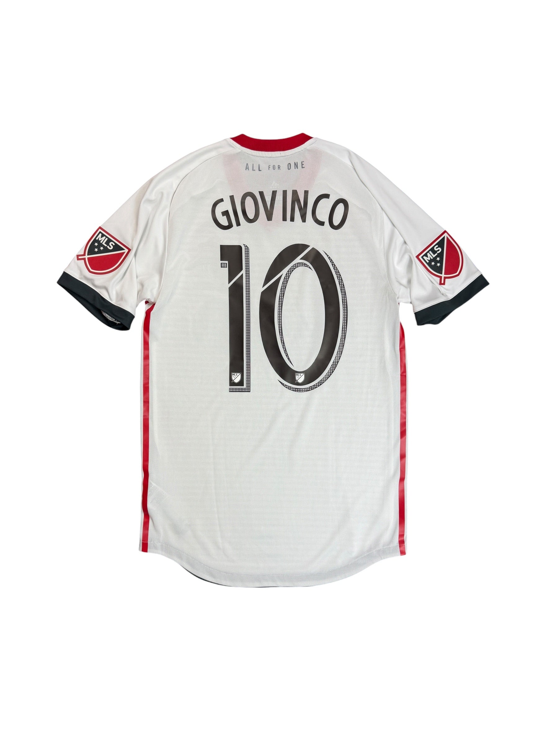 Toronto FC 2018 Away