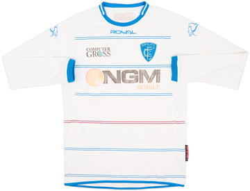 Empoli 2012-13 Away