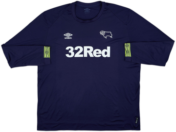 Derby County 2018-19 Away