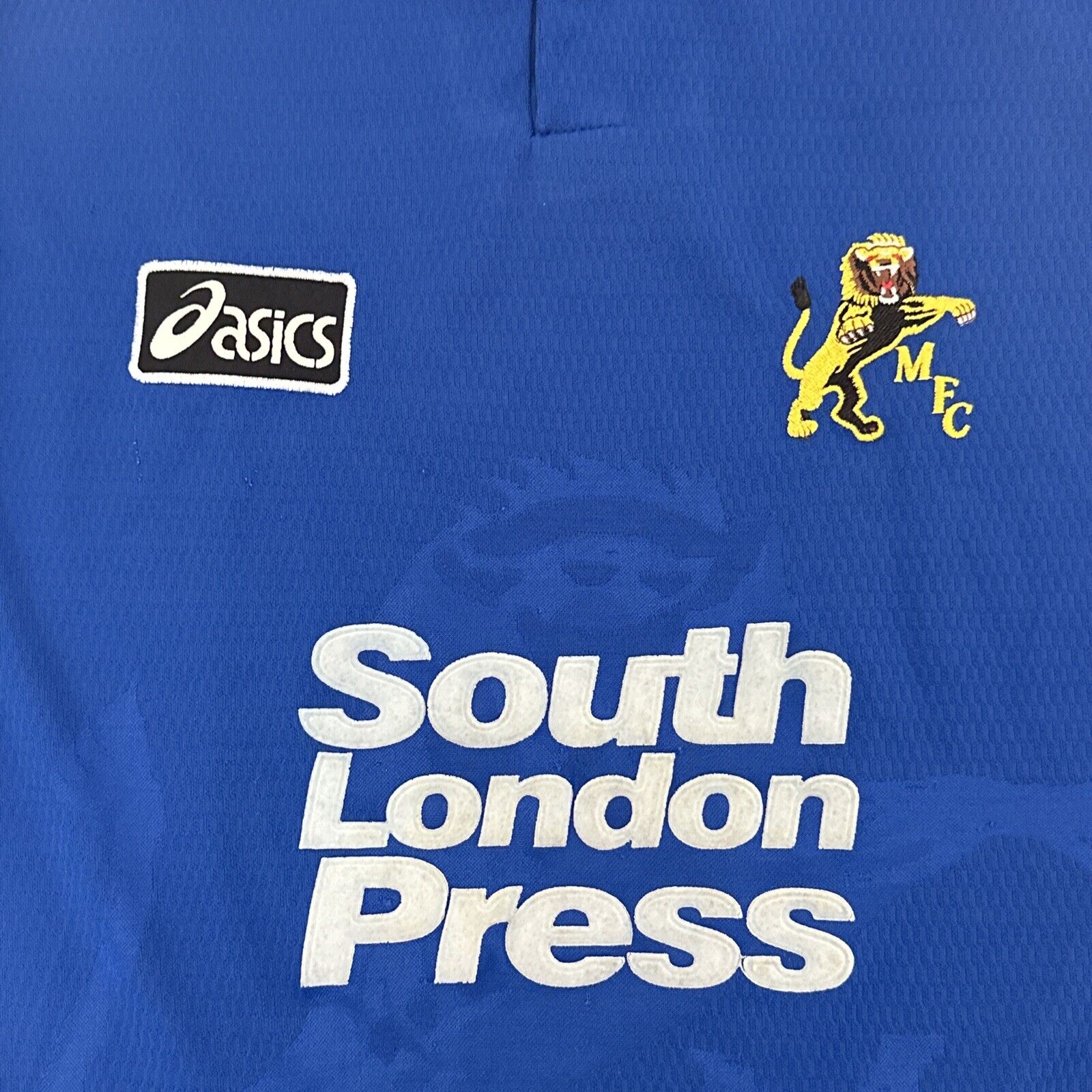 Millwall 1996-97 Home