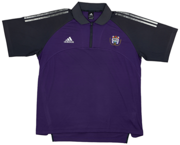Anderlecht 2002-03 Training