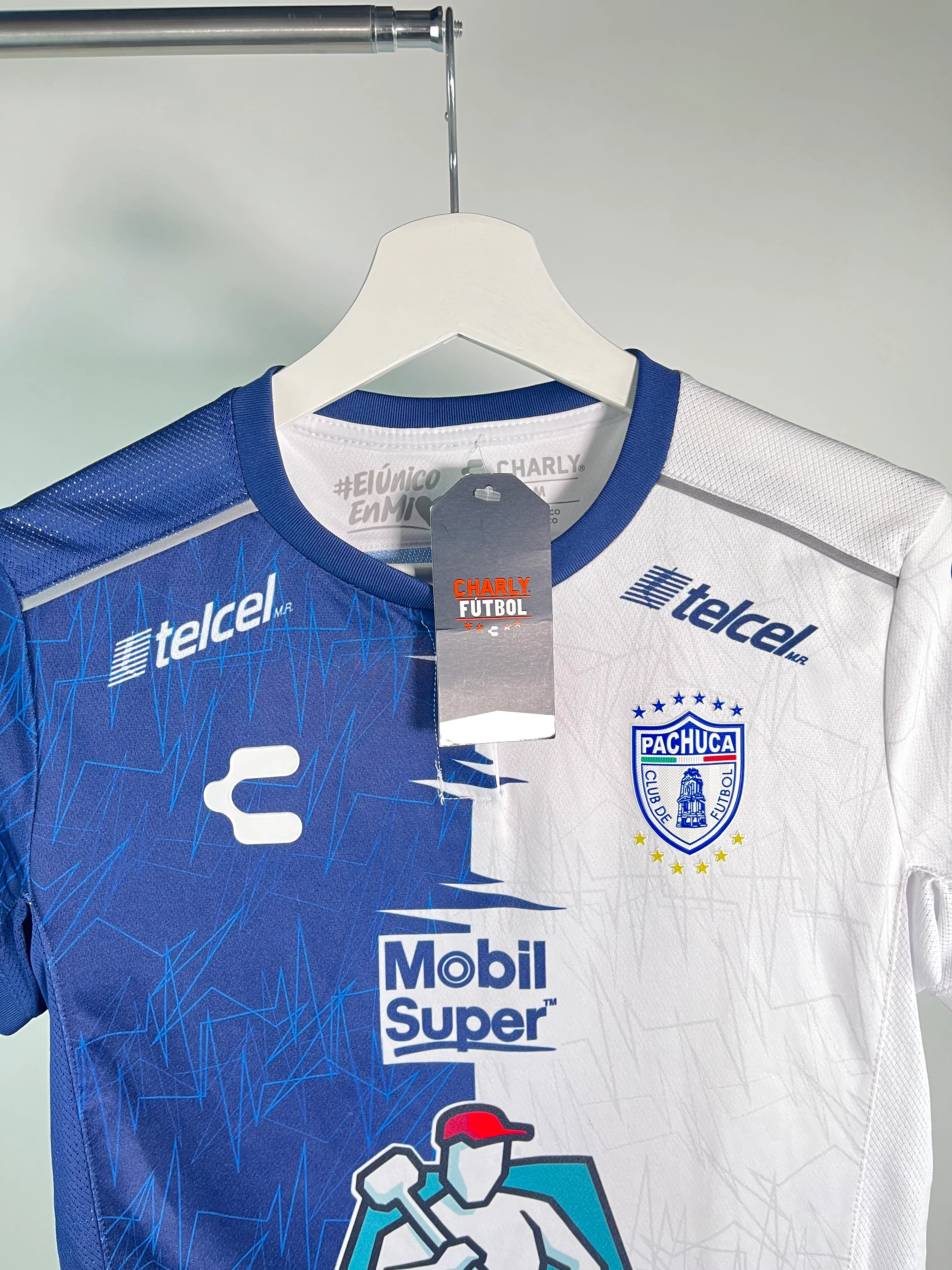 Pachuca 2019-20 Home