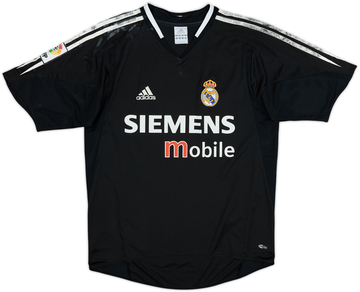 Real Madrid 2004-05 Away