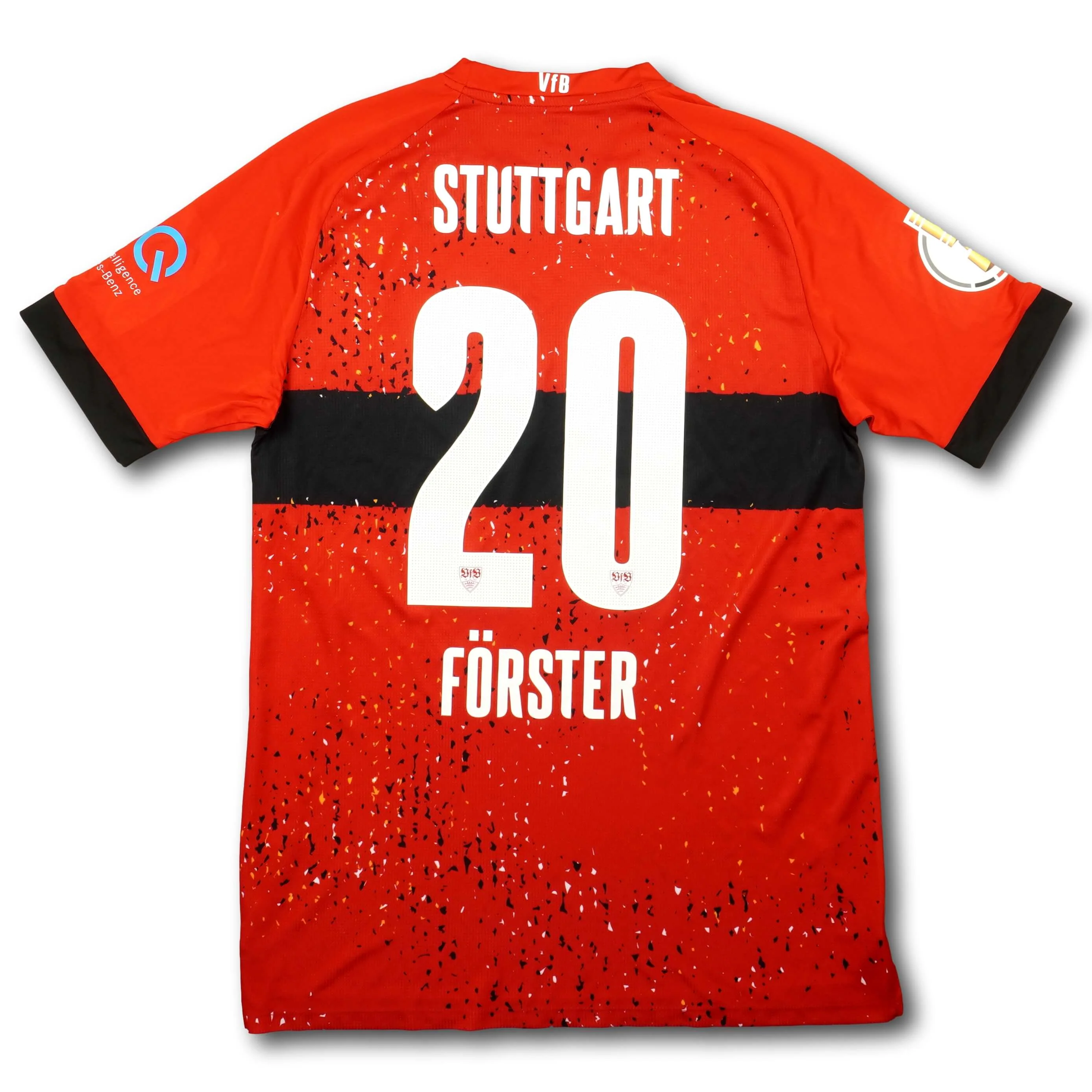 Stuttgart 2021-22 Away