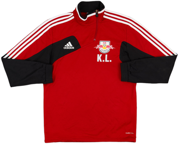 RB Leipzig 2012-13 Training