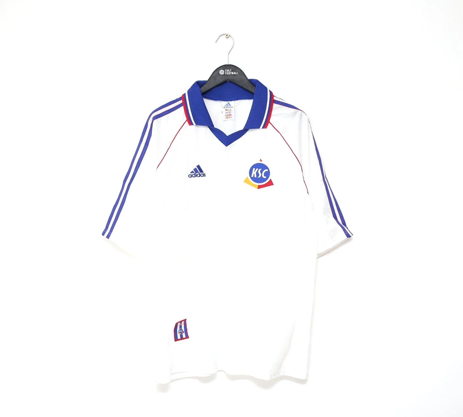 Karlsruhe 1998-99 Home
