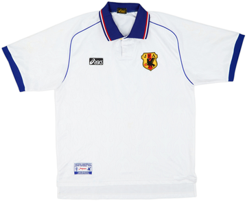 Japan 1998 Away