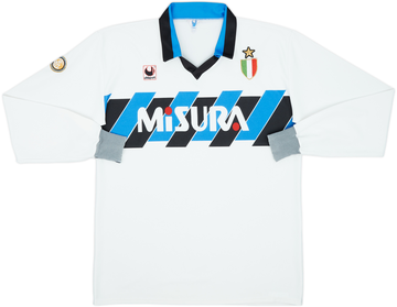 Inter Milan 1989-90 Away