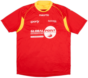 Ravenna 2012-13 Home