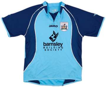 Barnsley 2005-06 Away
