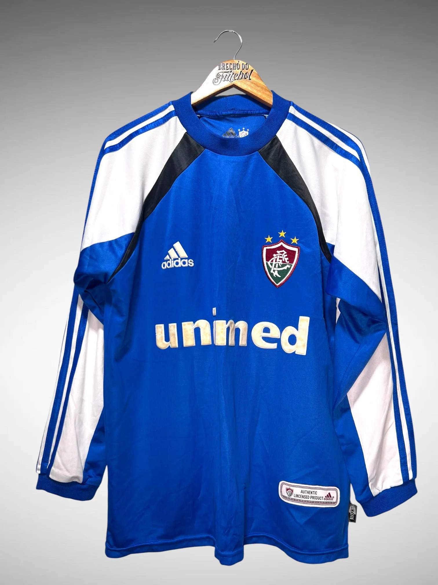 Fluminense 2001 Gk