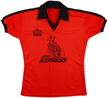 Detroit Express 1978-79 Home