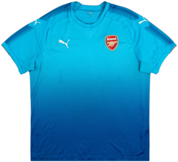Arsenal 2017-18 Away