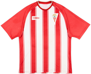 Algeciras 2003-04 Home
