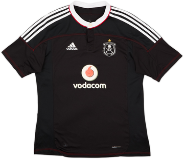 Orlando Pirates 2011-12 Home