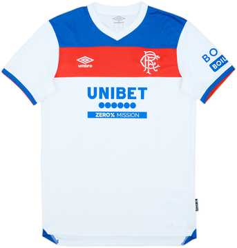 Rangers 2025-26 Away