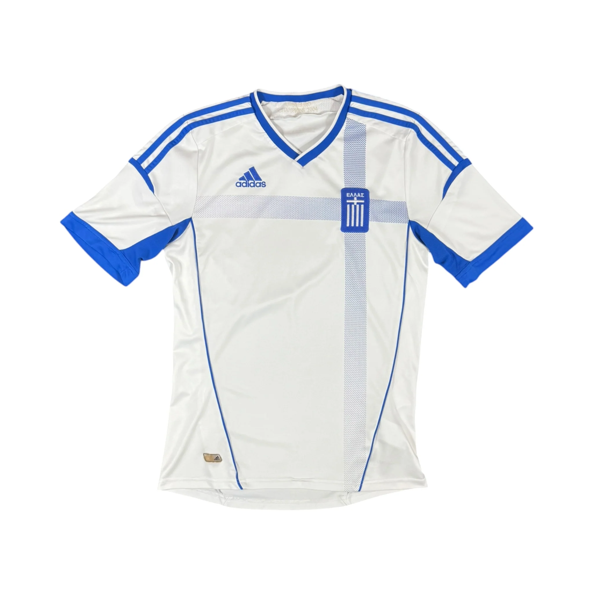 Greece 2012-13 Home