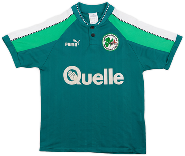 Greuther Furth 1997-98 Home